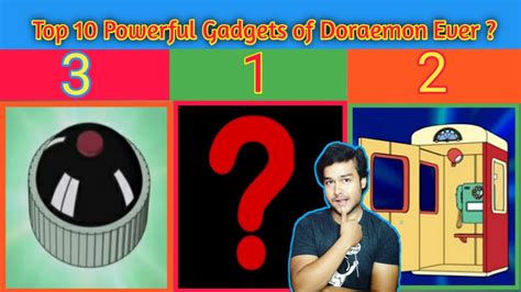 most powerful gadgets of doraemon|Doraemon: Gadgets and abilities for battle .